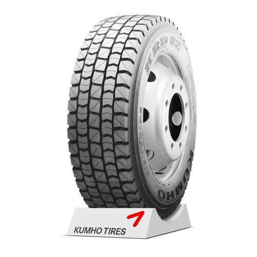 Pneu Kumho aro 22.5 - 295/80R22.5 - KRD02 - 152M