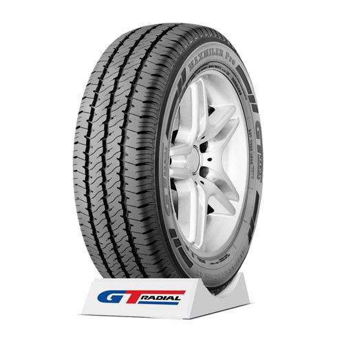 Pneu GT Radial aro 15 - 205/70R15 - Maxmiler PRO - 8PR - 106/104R