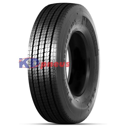 Pneu Michelin aro 17.5 - 215/75R17,5 - XZU3 - Substituído pelo XZE2