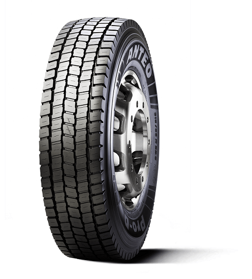 Pneu Anteo  aro 22.5 - 295/80R22.5 - Anteo PRO-D - 152/148M  M + S - BORRACHUDO - By Pirelli