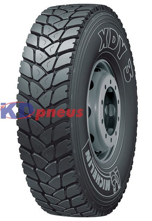Pneu Michelin Carga - 1000R20 - XDY3 - Misto