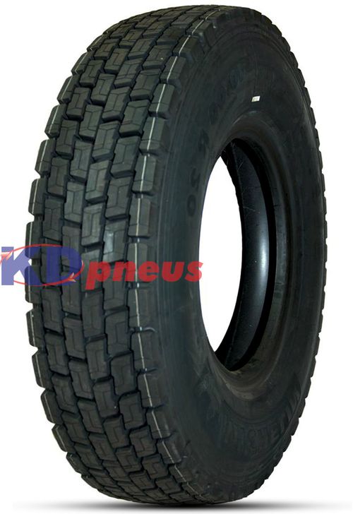 Pneu Michelin aro 22.5 - 275/80R22.5 - XDE2 Borrachudo