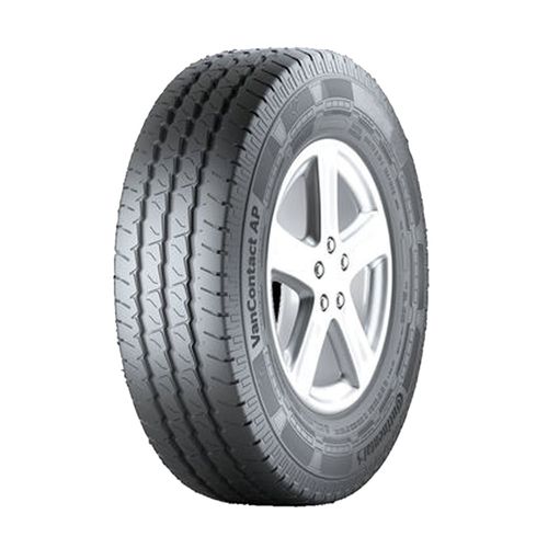 Pneu Continental aro 15 - 205/70R15 - VanContact AP - 8 Lonas - 106/104R