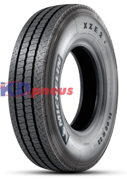 Pneu Michelin aro 20 - 900R20 - XZE2 Liso