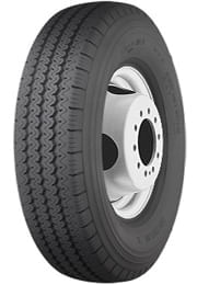 Pneu Michelin aro 15 - 185R15 - XCA Plus - 103P