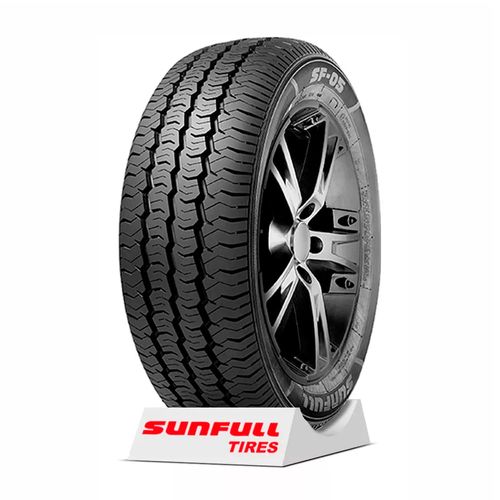 Pneu SunFull aro 16 - 205/75R16C - SF-05 - 8PR - 110/108R
