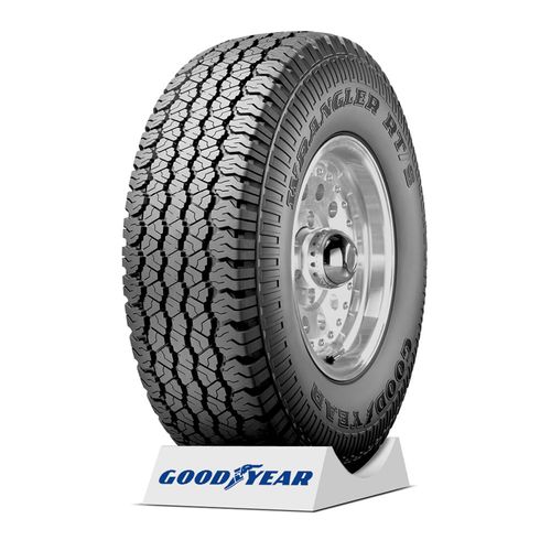 Pneu Goodyear aro 14 - 175/80R14 Wrangler RT/S - 88T