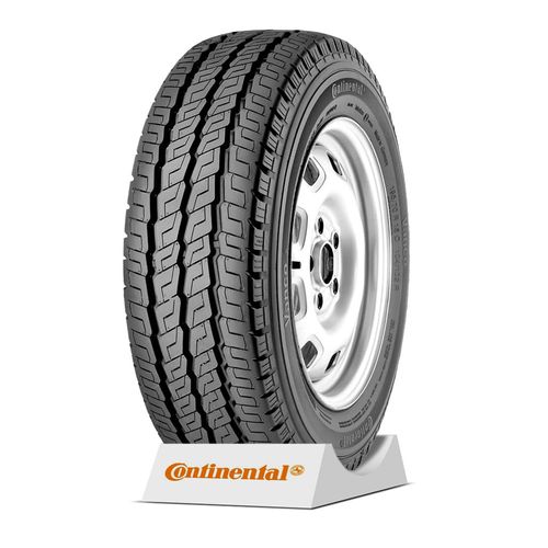 Pneu Continental aro 16 - 215/75R16 - Vanco 8 - 113/111R - Pneu Ford Transit