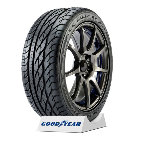 Pneu Goodyear aro 15 - 195/55R15 - Eagle GT - 85V