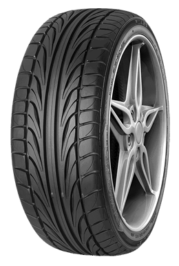 Pneu Falken aro 17 - 225/45R17 - FK-452 - 94Y - by Dunlop