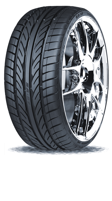 Pneu Westlake aro 17 - 215/55R17 - SA-57 - 98W