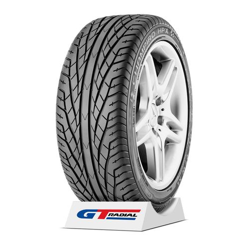 Pneu GT Radial aro 16 - 225/55R16 - Champiro HPX - 99W