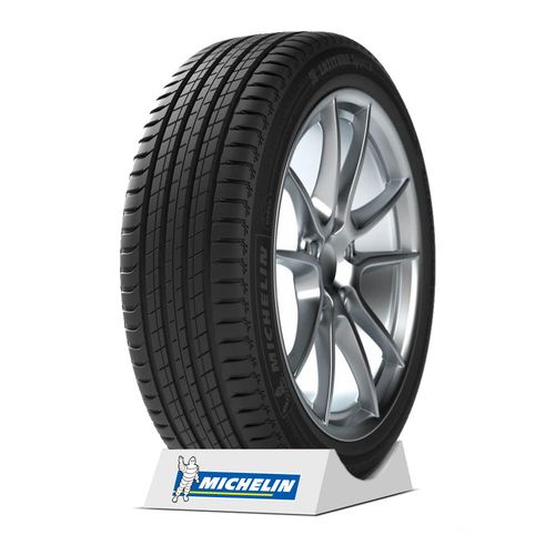 Pneu Michelin aro 17 - 235/65R17 - Latitude Sport 3 GRNX - 104W