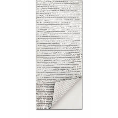 Fita Refletora de Caloria - Adesiva - 1,5" x 4,5m - THERMO TEC