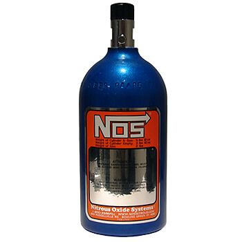 Cilindro Nitro - 2 Lbs (908g de Gás) - NOS