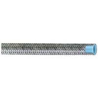 Mangueira Revestida em Aço Inox POWERFLEX Teflon 4AN - RUSSELL