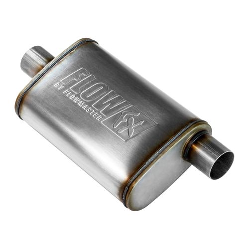 Abafador de Escape 3" - Flowmaster FlowFX Inox - FLOWMASTER