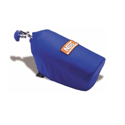 Capa de Proteção para Cilindro de Nitro de 10 Lbs - NOS
