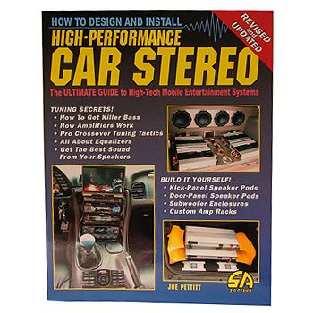 Livro How to Design & Install Car Stereo - CAR TECH