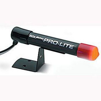 Shift-Lite Alerta Pequeno Caneta Preto - AUTO METER