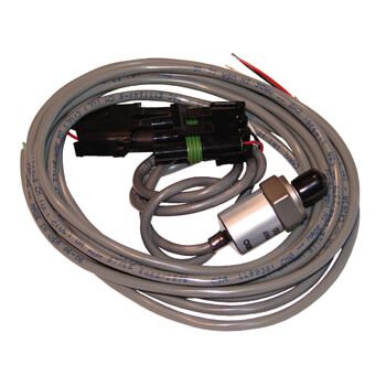 Sensor de Pressão 0-250 PSI - ALTRONICS