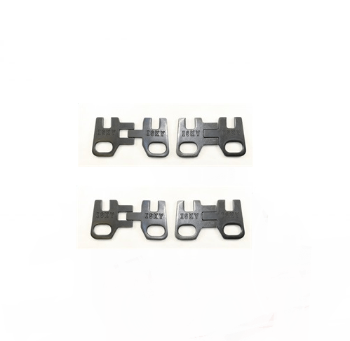Guia de Vareta Ajustável - 3/8" - Chevrolet Small Block - ISKENDERIAN