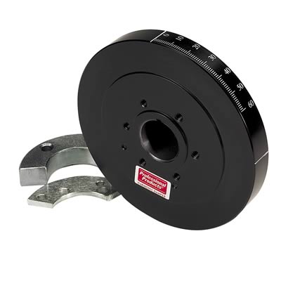 Polia Harmônica (Damper) Mopar Small Block 318/340/360 - Street - PROFESSIONAL PRODUCTS