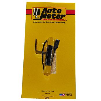 Shift-Lite Pequeno Caneta Preto - AUTO METER