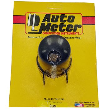 Suporte Tipo Copo Preto - 2" 1/16 - AUTO METER