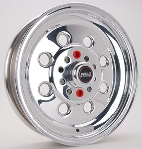 Roda alu. 15x3,5 F5x4,5 / 4,75 Drag Lite (valor unitario) - WELD
