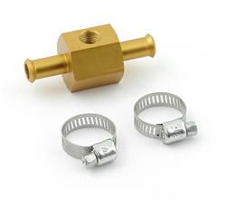 Adaptador para Manômetro de Pressão de Combustível 1/8 NPT - MR. GASKET