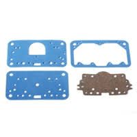 Junta Cuba/Plate Carburador Quadrijet 4160 - HOLLEY
