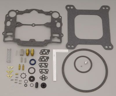 Reparo para Quadrijet Edelbrock - Segundo Estágio Mecânico - EDELBROCK