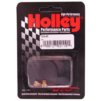 Giclê Carburador .040 Quadrijet Holley  - HOLLEY