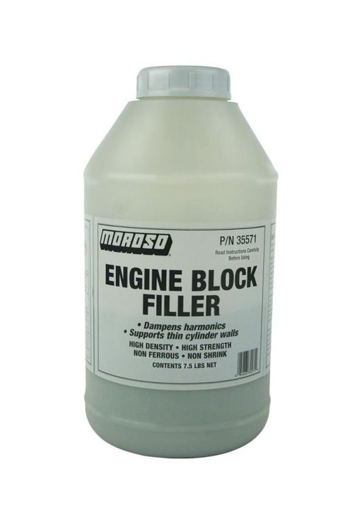 Composto Solidificador de Bloco - Cimento - "Hard Block" - MOROSO