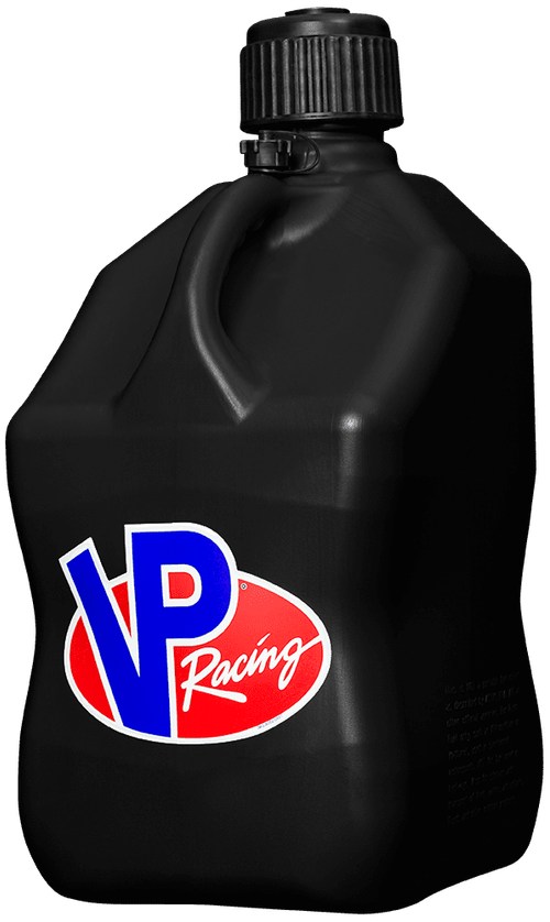Galão Quadrado com Respiro - Preto - VP RACING