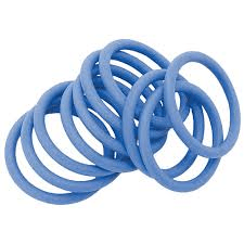 O Ring 6AN Fluorosilicone  - RUSSELL