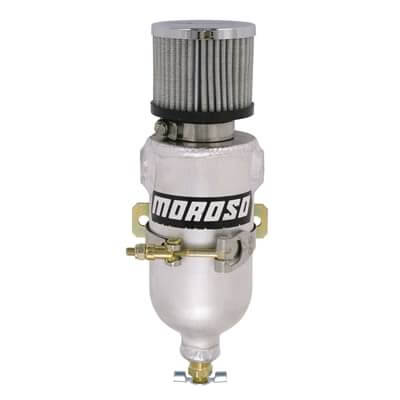 Reservatório / Respiro de Óleo Capacidade 0,9L - MOROSO