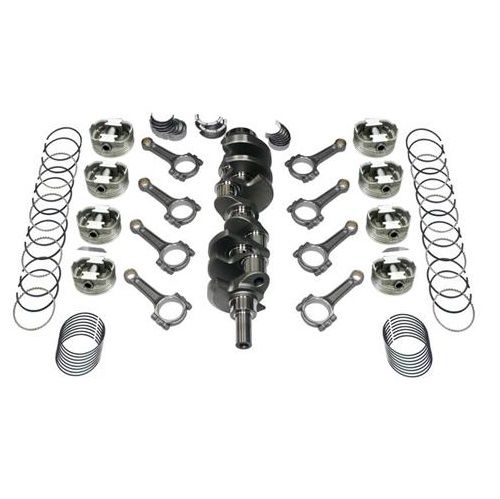 Kit de Motor Stroker Ford 347 Small Block - SCAT