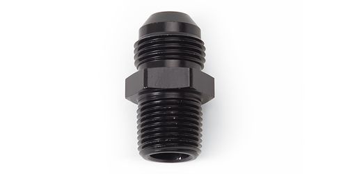 Nípel p/ Conexão 8ANx1/4NPT Preto - RUSSELL