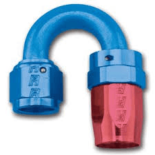 Conexão 180° 6AN Compacta - RUSSELL