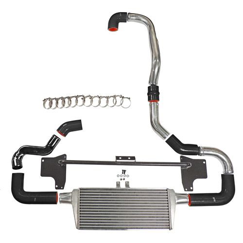 Kit Intercooler para Golf 1.8 20V com coletor TMA16