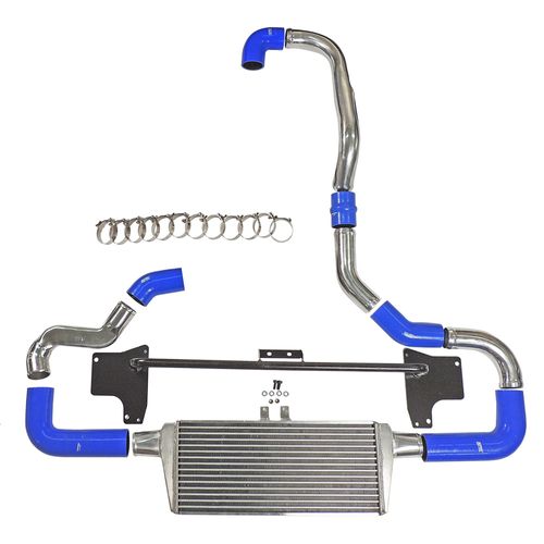Kit Intercooler para Golf 1.8 20V para coletor TMA06