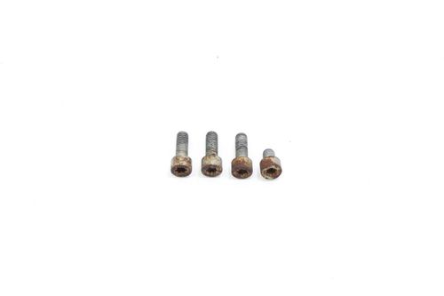 Parafuso Acabamento Balança Bmw R 1200 Gs R1200gs 05-06