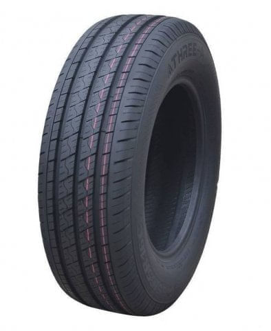 Pneu Three-A aro 14 - 195R14 - Effitrac - 106/104R - 8PR