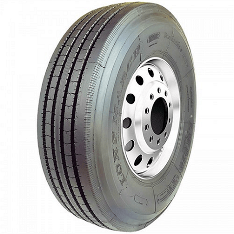 Pneu LongMarch aro 17,5 - 215/75R17,5 - LM216 - LISO - 135/133M