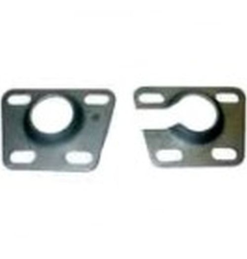 CHAPA GARFO EMBREAGEM MB 1113/MB 608/708 EMBR MECANCIA - PAR