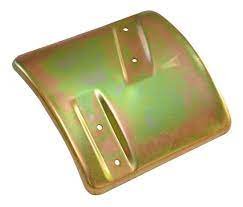 CHAPA PROTETOR CALOR TURBINA SC 112HW/113