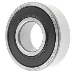 ROLAMENTO VOLANTE MOTOR VW 8160/9150/CARGO 815/POLIA TENSOR/BOMBA CAIXA AXOR 17X40X12