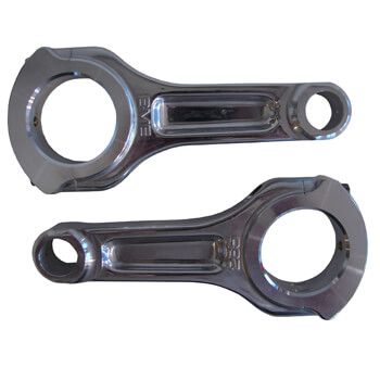 Biela em Alumínio VW AP - 159 mm 6.283" - BME